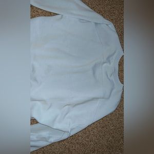 Softstreme cropped sweatshirt
